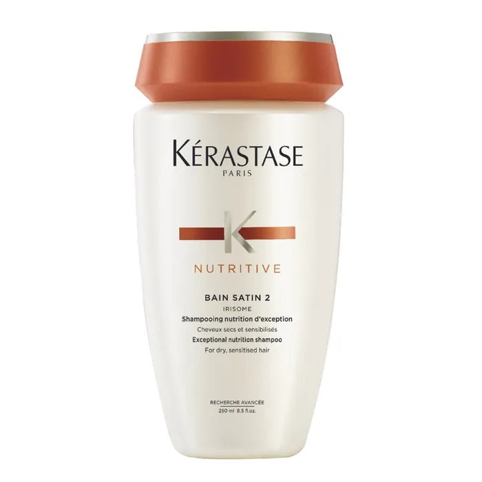 KERASTASE NUTRITIVE BAIN SATIN 2 SHAMPOO IDRATANTE 250ml