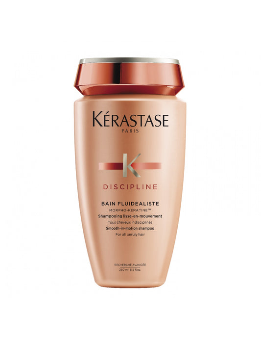 KERASTASE DISCIPLINE BAIN FLUIDEALISTE SHAMPOO CAP. INDISCIPLINATI 250ml