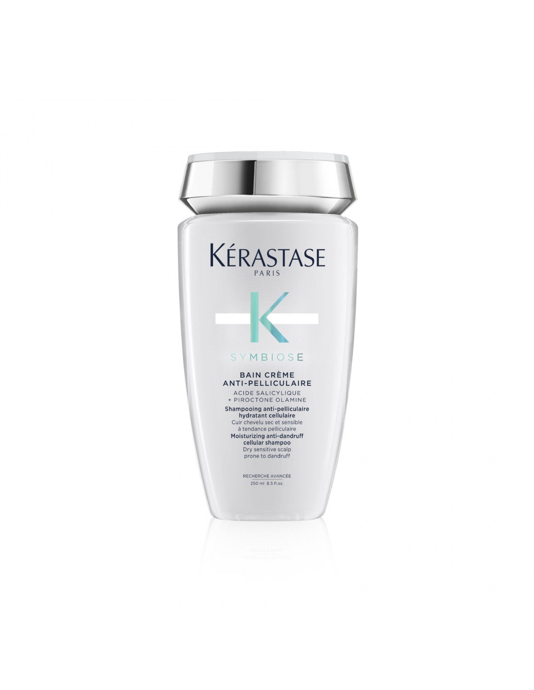 KERASTASE SYMBIOSE BAIN CREME ANTI PELLICULAIRE SHAMPOO FORFORA 250ml