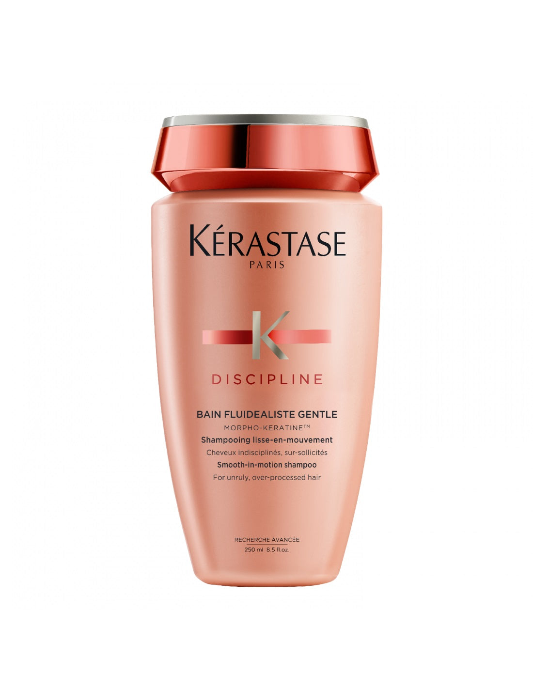 KERASTASE DISCIPLINE BAIN FLUIDEALISTE GENTLE SHAMPOO CAP. INDISCIPLINATI 250ml