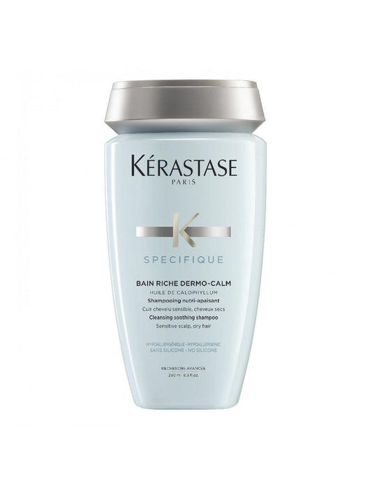 KERASTASE SPECIFIQUE BAIN RICHE DERMO CALM SHAMPOO DERMOCALMANTE 250ml