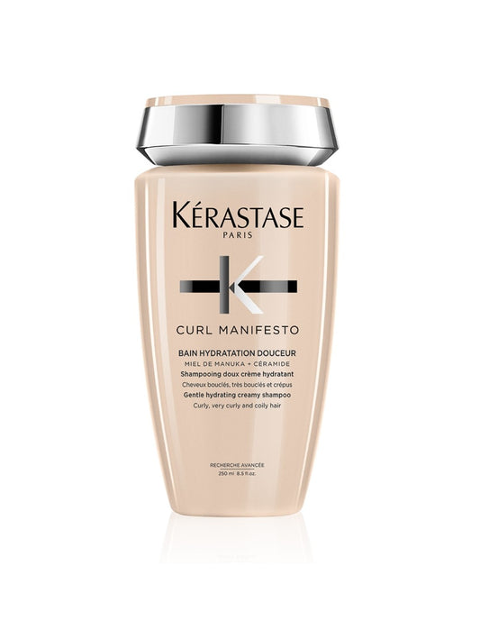 KERASTASE CURL MANIFESTO BAIN HYDRATATION DOUCER SHAMPOO CAP. RICCI 250ml