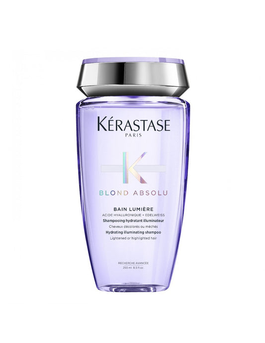 KERASTASE BLOND ABSOLU BAIN LUMIERE SHAMPOO ILLUMINANTE 250ml