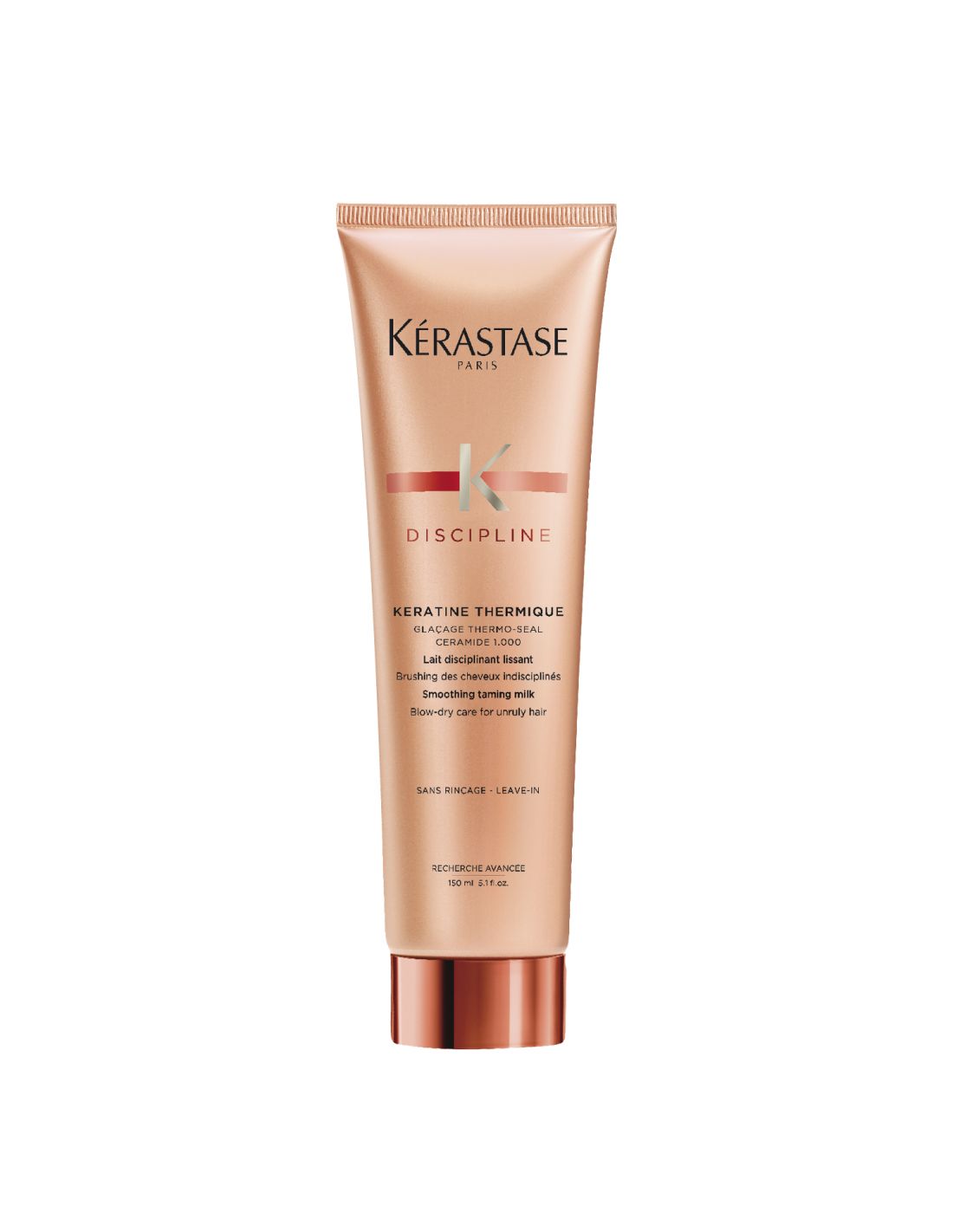 KERASTASE DISCIPLINE KERATINE THERMIQUE LATTE DISCIPLINANTE PROTETTIVO 150ml