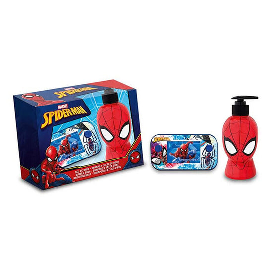 CONFEZIONE REGALO SPIDERMAN MARVEL