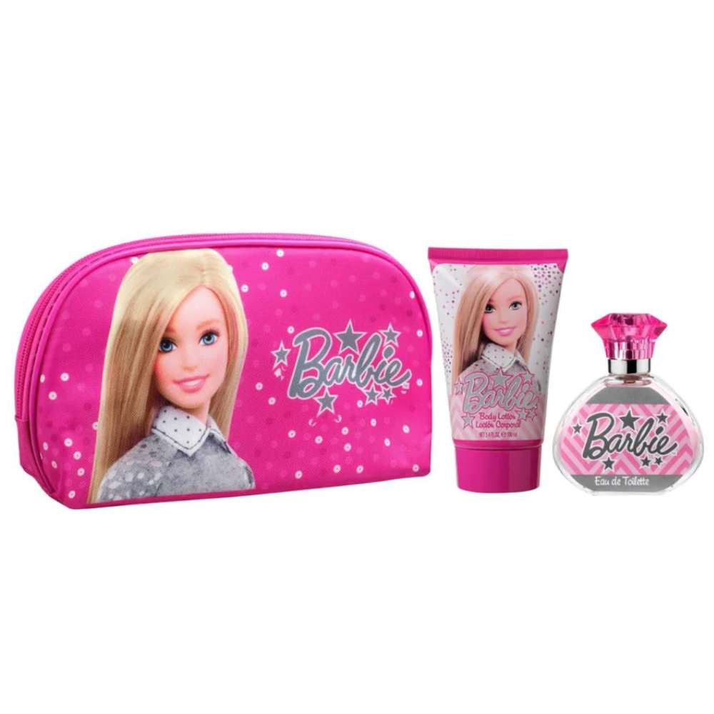 CONFEZIONE REGALO BARBIE