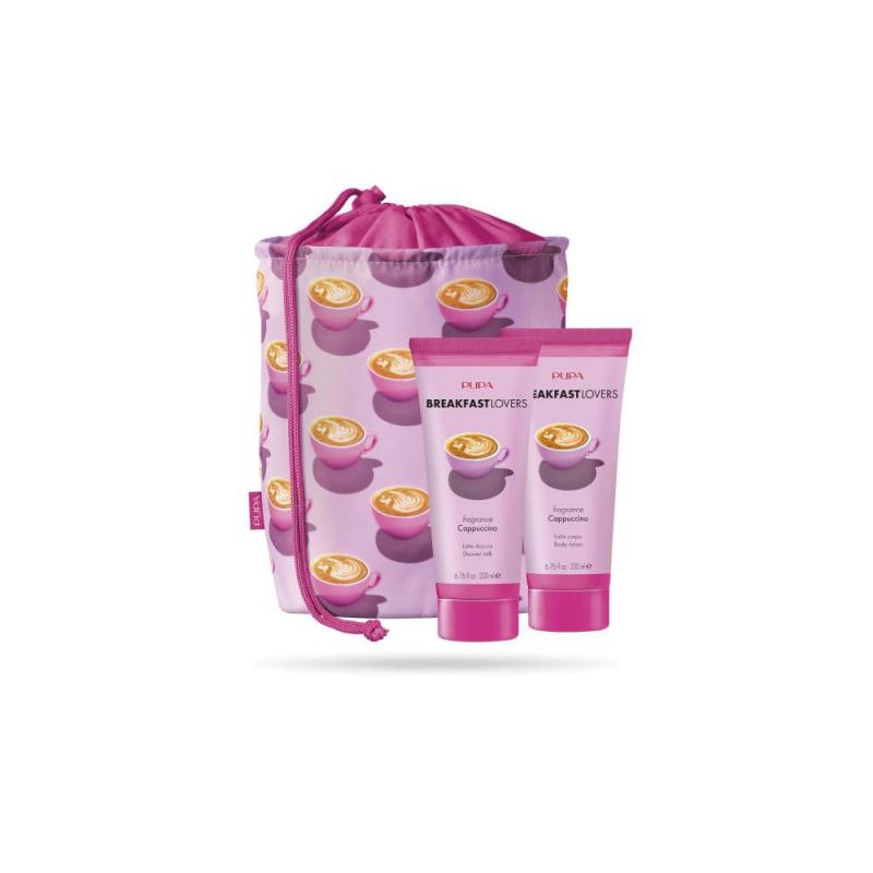 CONFEZIONE REGALO PUPA BREAKFAST LOVERS