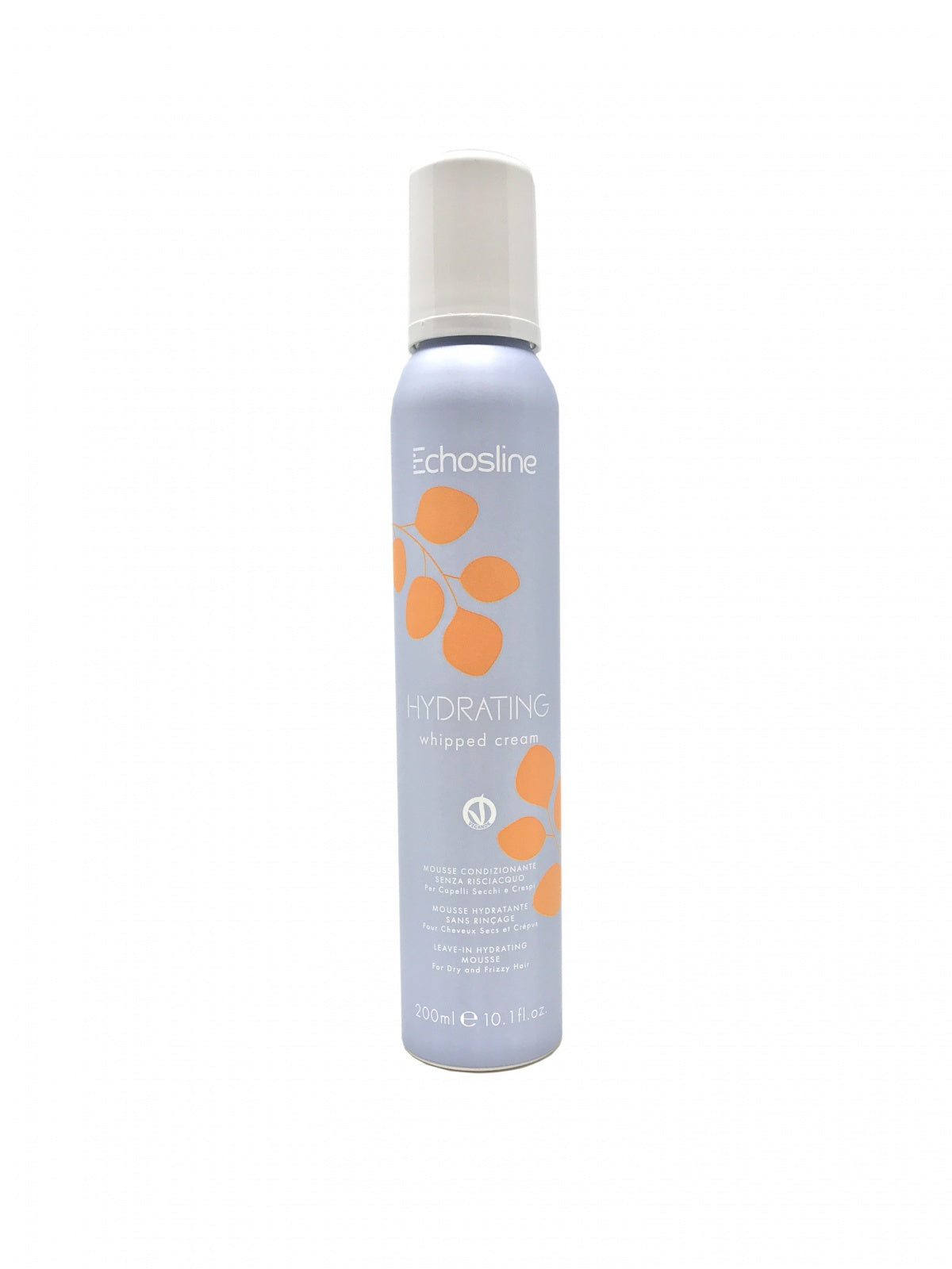 ECHOS HYDRATING MOUSSE CONDIZIONANTE NO RISCIACQUO CAPELLI SECCHI E CRESPI 200ml