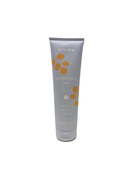 ECHOS HYDRATING MASCHERA IDRATANTE PER CAPELLI SECCHI E CRESPI 300ml