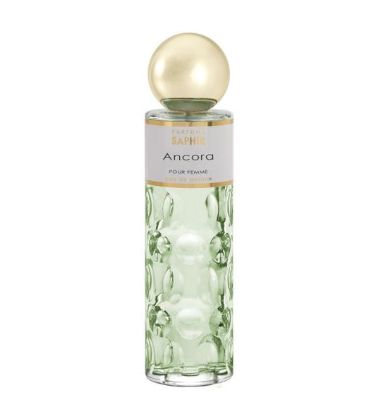 SAPHIR ANCORA 200ml EDP POUR FEMME