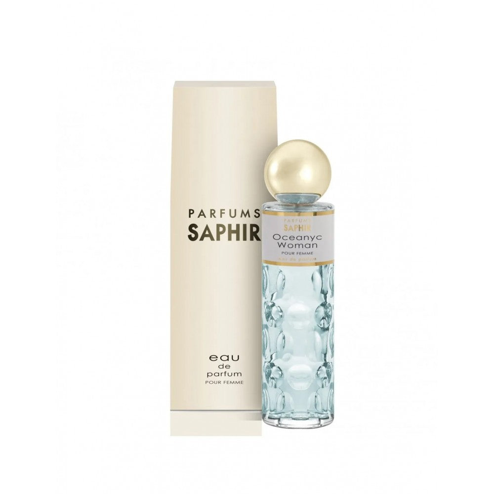 SAPHIR OCEANYC WOMAN 200ml EDP PUR FEMME