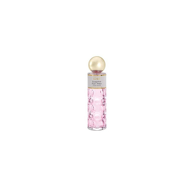 SAPHIR  SAPHIR FOR HER 200ml EDP POUR FEMME