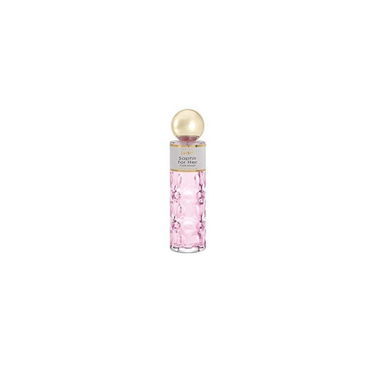 SAPHIR  SAPHIR FOR HER 200ml EDP POUR FEMME