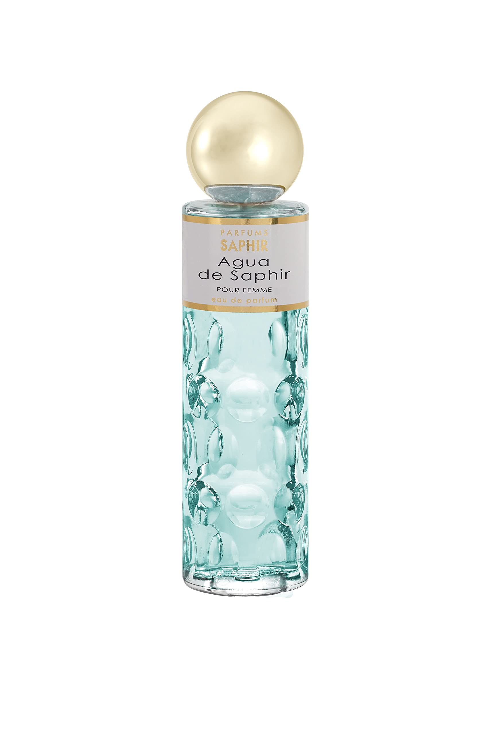 SAPHIR AGUA DE SAPHIR 200ml EDP POUR FEMME