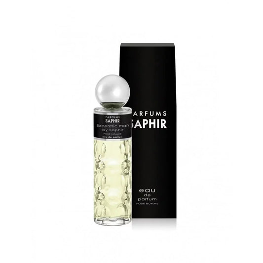 SAPHIR EXCENTRIC MAN 200ml EDP POUR HOMME