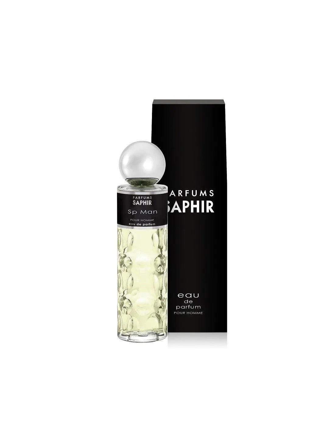 SAPHIR SP MAN 200ml EDP POUR HOMME