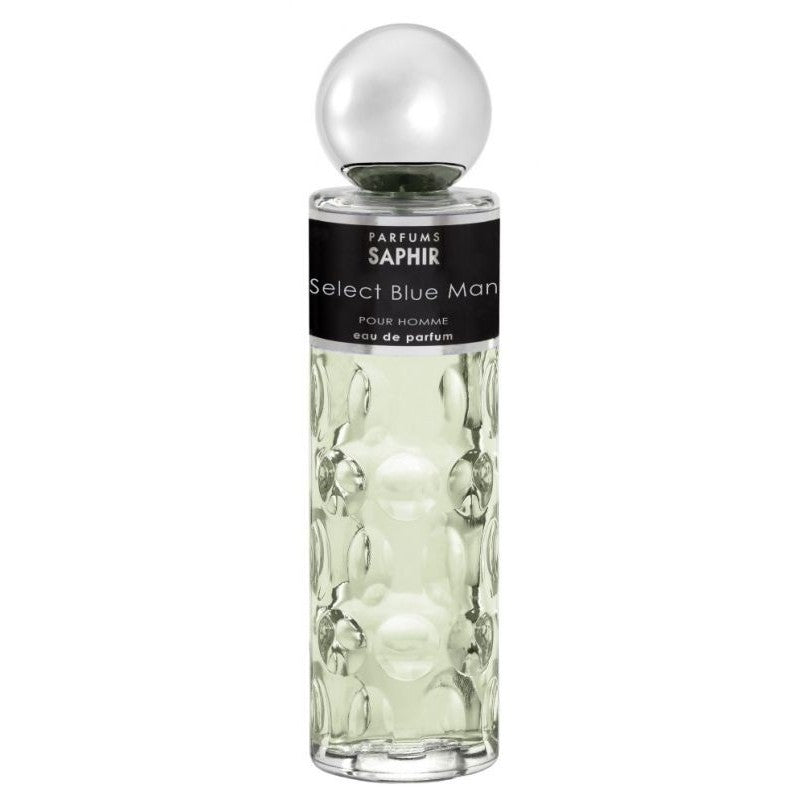 SAPHIR SELEC BLUE MAN 200ml EDP POUR HOMME