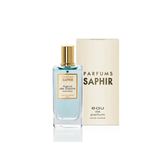 SAPHIR AGUA DE SAPHIR 50ml EDP POUR FEMME