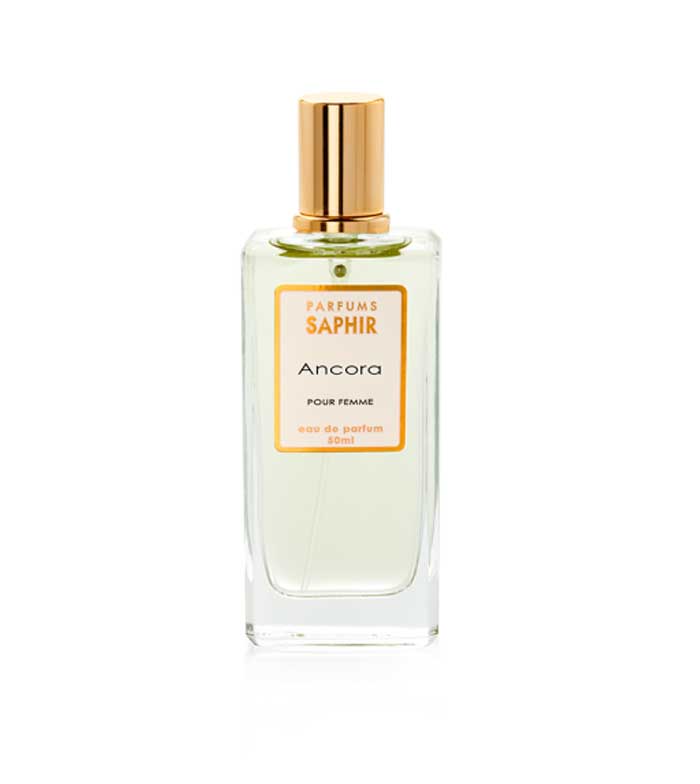 SAPHIR ANCORA 50ml EDP POUR FEMME