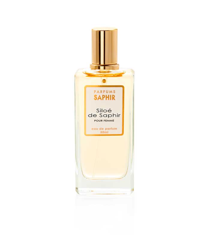 SAPHIR SILOE DE SAPHIR 50ml EDP POUR FEMME