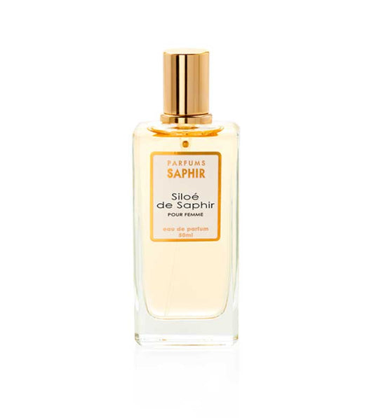 SAPHIR SILOE DE SAPHIR 50ml EDP POUR FEMME