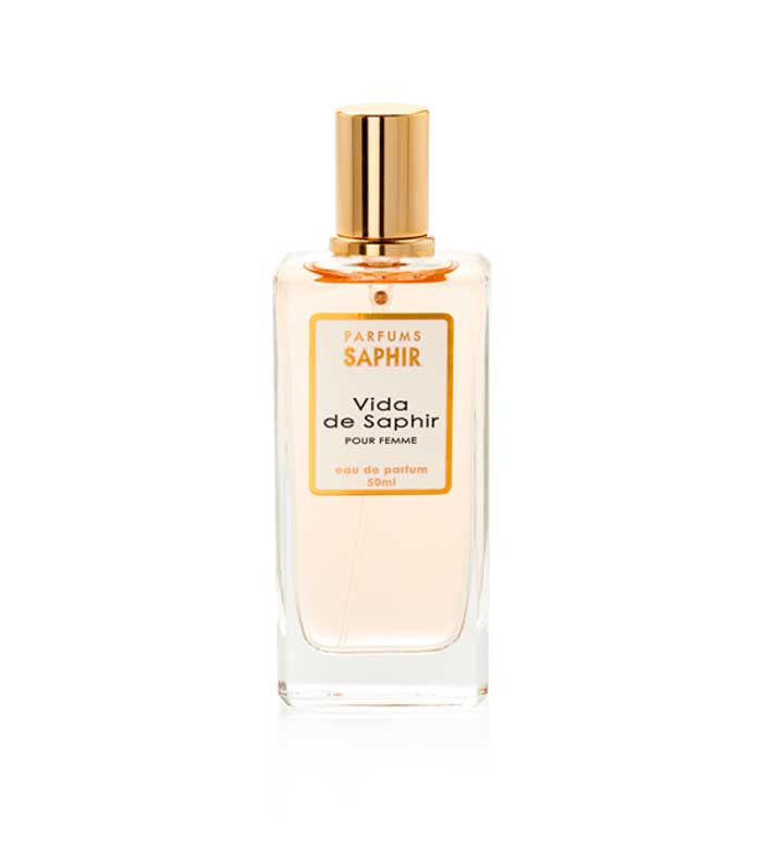 SAPHIR VIDA DE SAPHIR 50ml EDP POUR FEMME