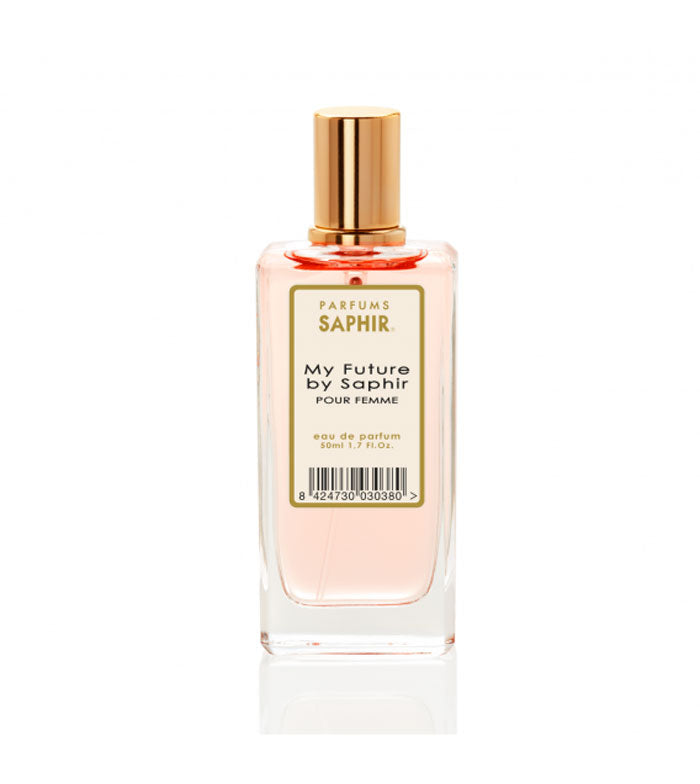 SAPHIR MU FUTURE 50ml EDP POUR FEMME