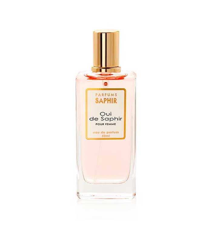 SAPHIR OUI DE SAPHIR 50ml EDP POUR FEMME