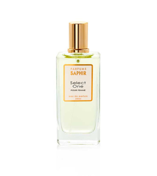 SAPHIR SELECT ONE 50ml EDP POUR FEMME