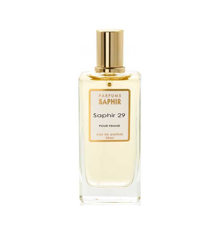 SAPHIR SAPHIR 29 50ml EDP POUR FEMME