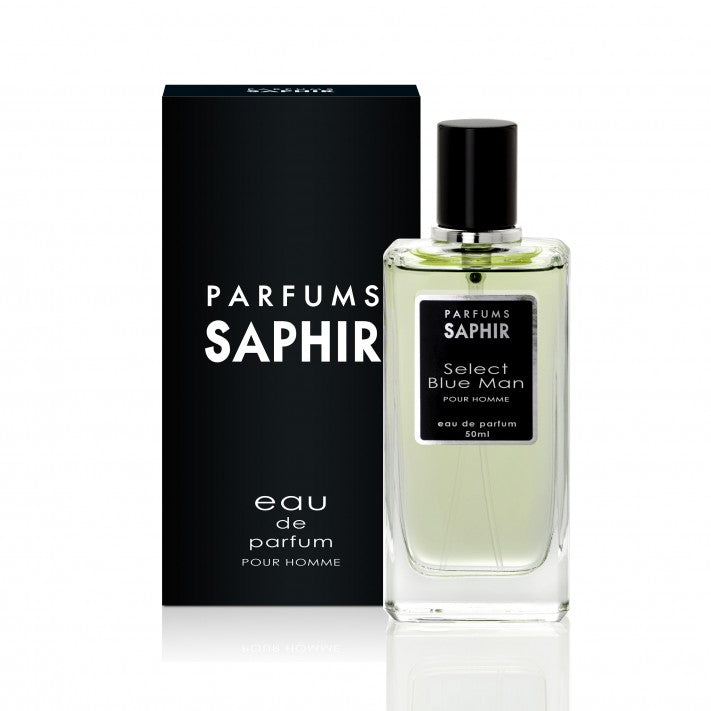 SAPHIR SELECT BLUE MAN 50ml EDP POUR HOMME