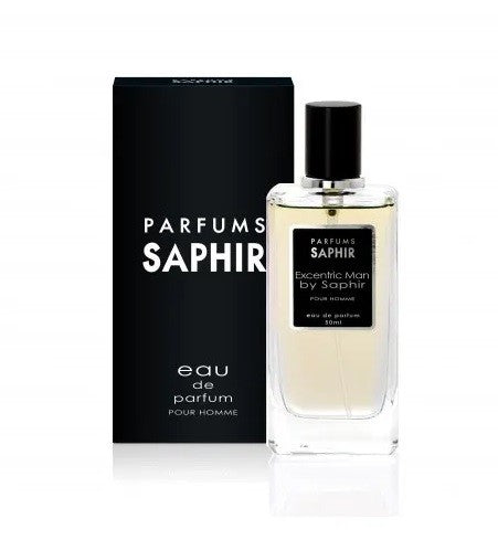 SAPHIR EXCENTRIC MAN 50ml EDP POUR HOMME