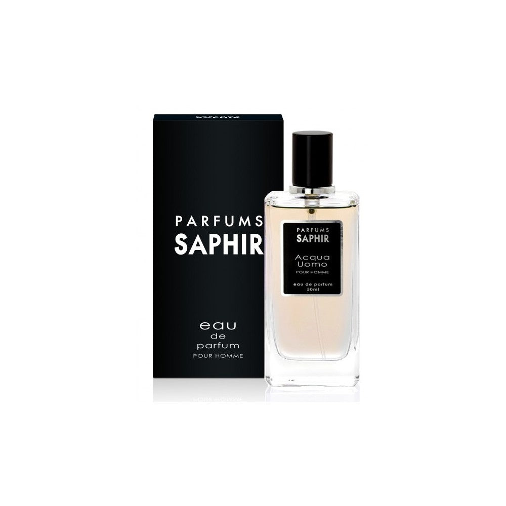 SAPHIR ACQUA UOMO 50ml EDP POUR HOMME