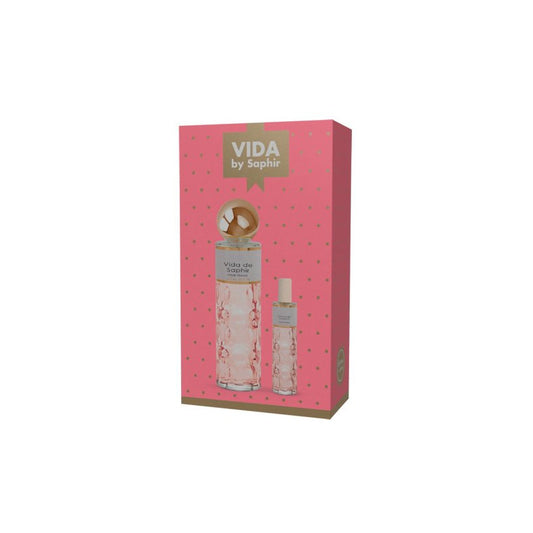 SET REGALO SAPHIR VIDA BY SAPHIR 200ml + 30ml OMAGGIO
