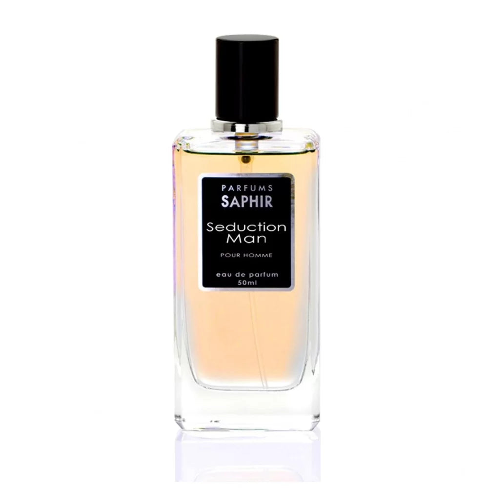 SAPHIR SEDUCTION MAN 50ml EDP POUR HOMME