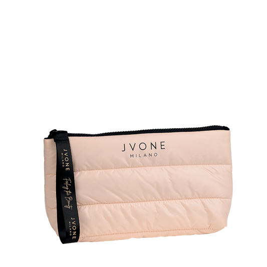 JVONE POCHETTE MAKE-UP CLUTCH BAG