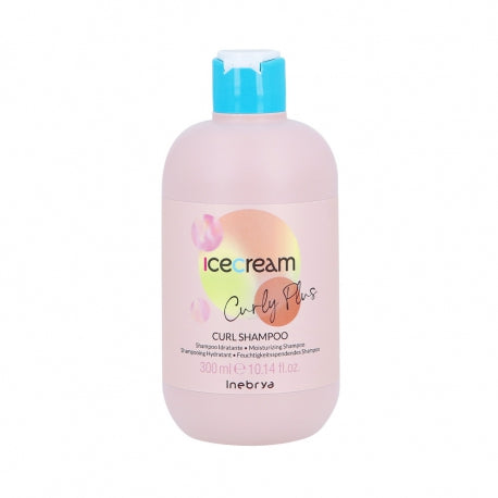 INEBRYA CURLY PLUS SHAMPOO CAPELLI RICCI 300ml