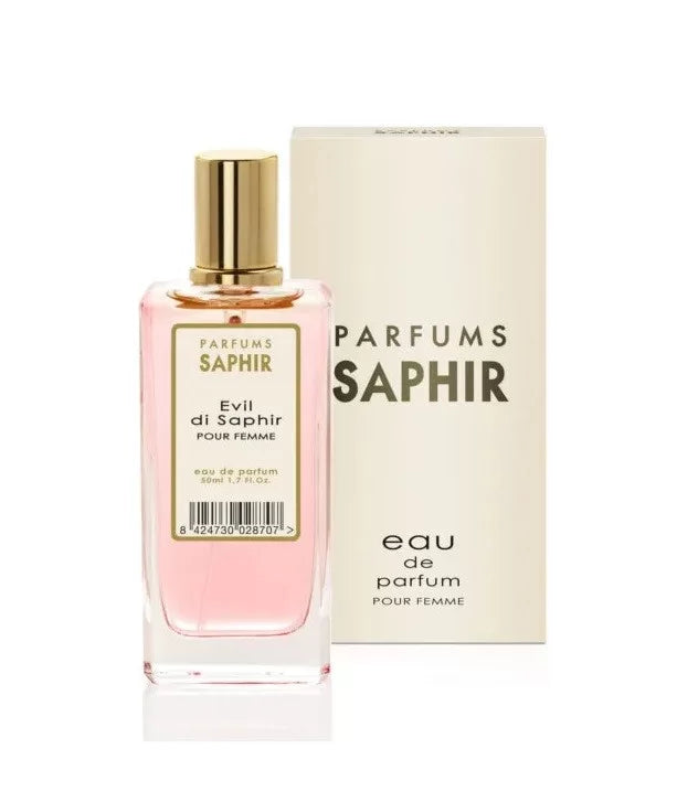 SAPHIR EVIL DI SAPHIR 50ml EDP POUR FEMME