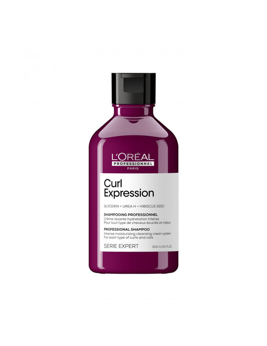 SHAMPOO CURL EXPRESSION 300ml L'OREAL EXPERT