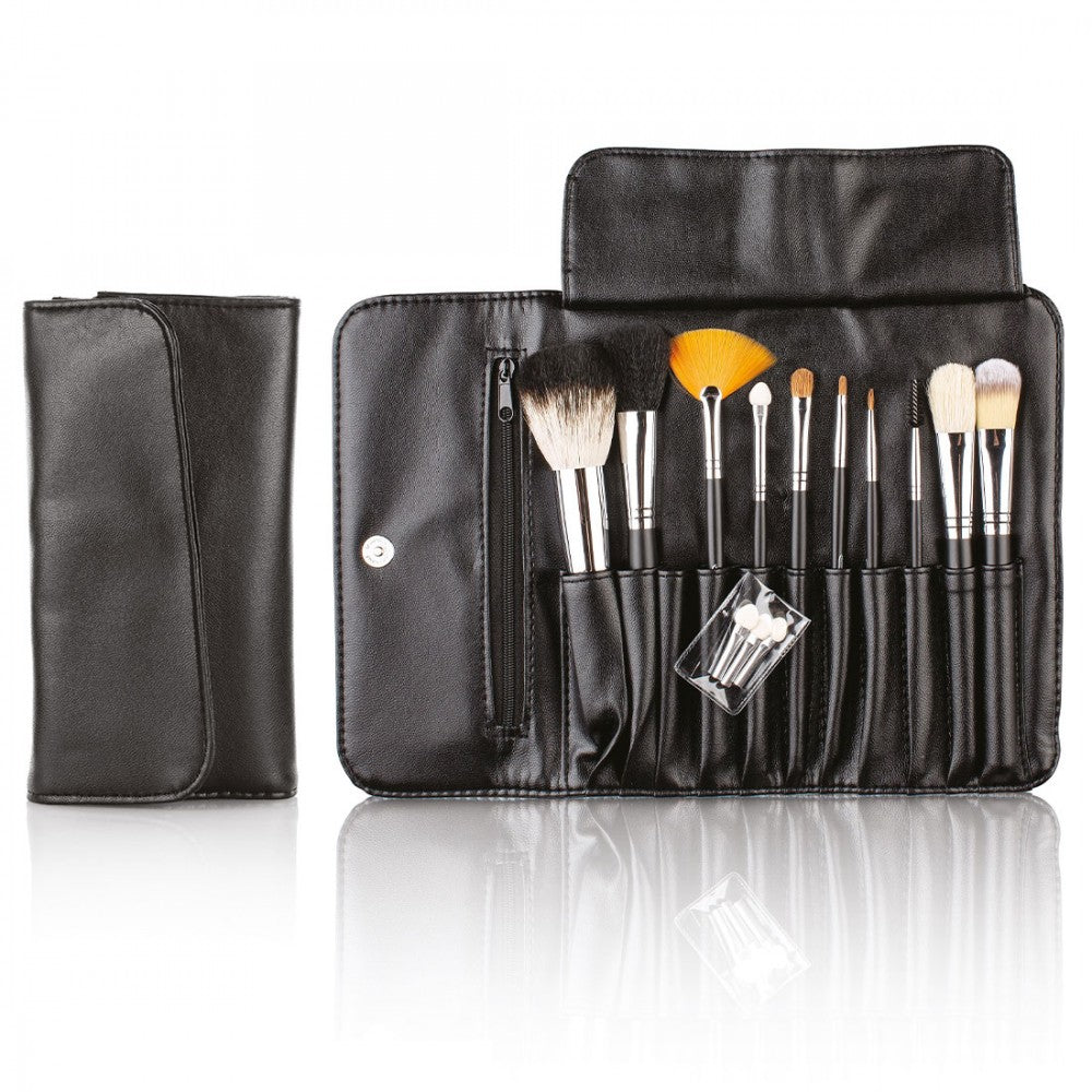 SET 10 PENNELLI TRUCCO XANITALIA