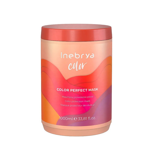 INEBRYA COLOR PERFECT MASCHERA PROTEZIONE COLORE 1kg