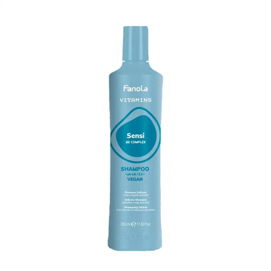 SHAMPOO SENSI BE COMPLEX CUTE E CPELLI SENSIBILI FANOLA 300ml