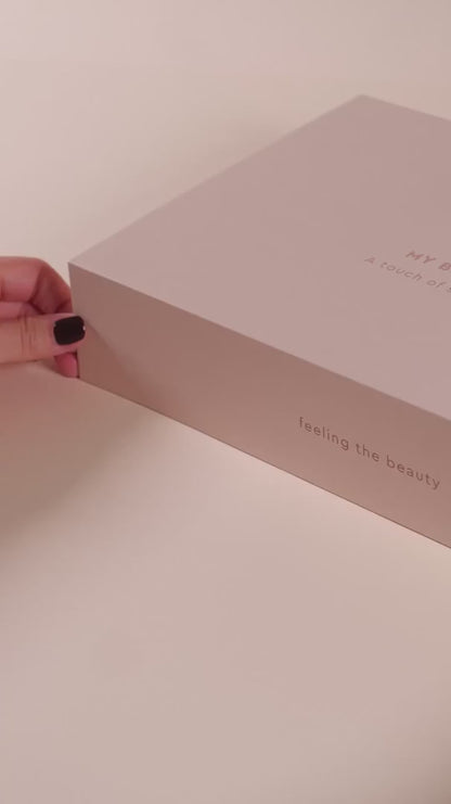 JVONE SET REGALO GIFT BOX MY BEAUTY RITUAL